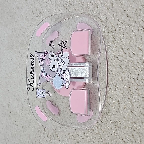 Kuromi Rotating Phone / Tablet Holder - Picture 2 of 4